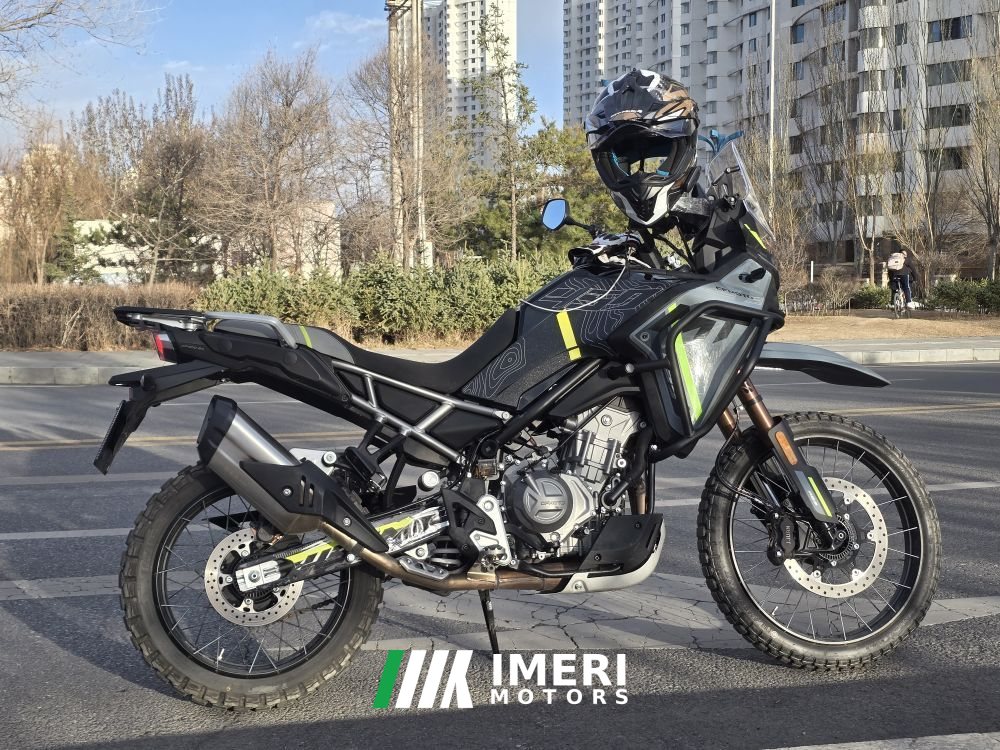 2024 CFMOTO 450MT