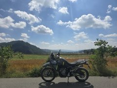 CFMOTO 450MT - ფოტო 2