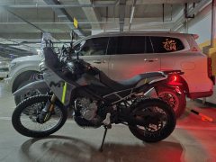 CFMOTO 450MT - ფოტო 3