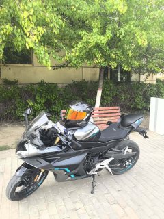 CFMOTO 450SR - ფოტო 2