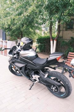 CFMOTO 450SR - ფოტო 3