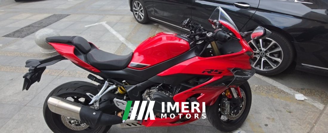 QJMOTOR Sai 600 680 cc - მოტოციკლი ჩინეთიდან