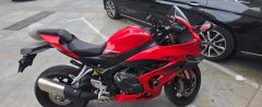 QJMOTOR Sai 600 680 cc - ფოტო 1