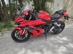 QJMOTOR Sai 600 680 cc - ფოტო 2