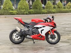 QJMOTOR Race 800 - ფოტო 2