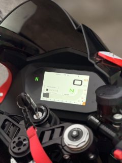 QJMOTOR Race 800 - ფოტო 3