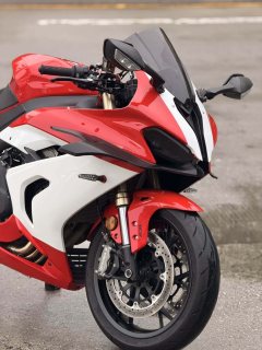 QJMOTOR Race 800 - ფოტო 4