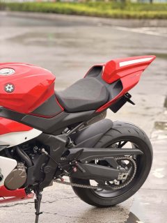 QJMOTOR Race 800 - ფოტო 8