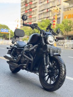 QJMOTOR Flash 300 - ფოტო 1