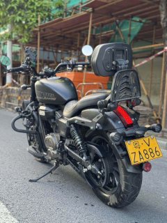 QJMOTOR Flash 300 - ფოტო 5