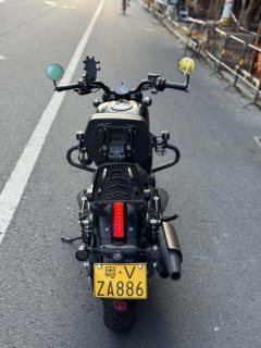 QJMOTOR Flash 300 - ფოტო 6