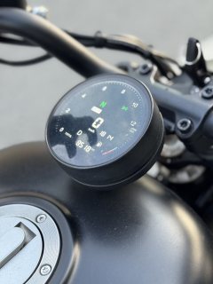 QJMOTOR Flash 300 - ფოტო 7