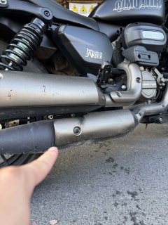QJMOTOR Flash 300 - ფოტო 8
