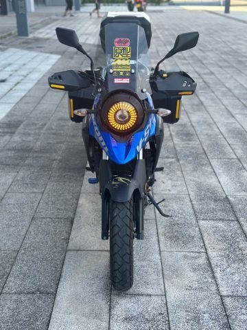 2020 Haojue Suzuki DL250