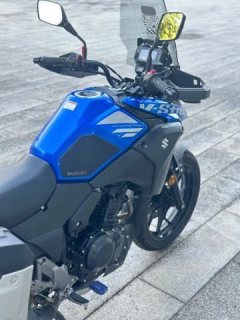 Haojue Suzuki DL250 - photo 5