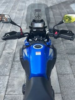 Haojue Suzuki DL250 - photo 6