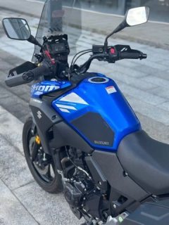 Haojue Suzuki DL250 - photo 7