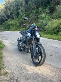 CFMOTO 250NK - ფოტო 1