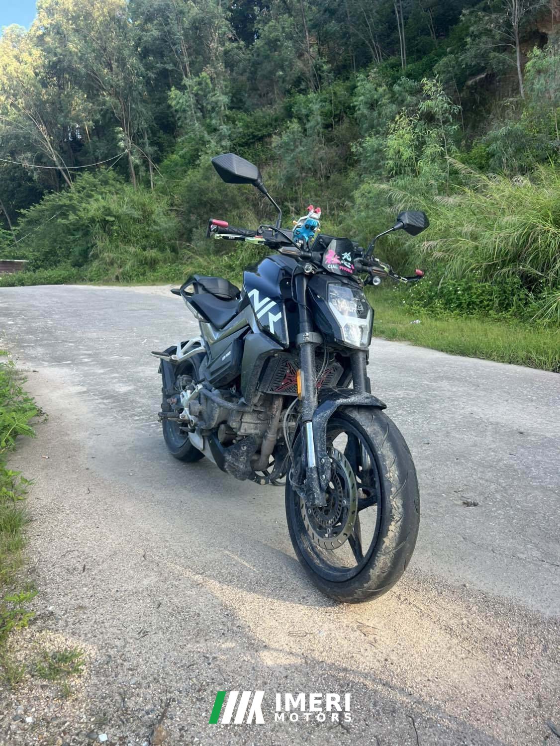2019 CFMOTO 250NK