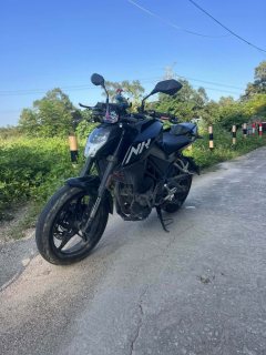 CFMOTO 250NK - ფოტო 2