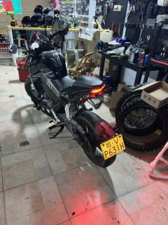 CFMOTO 250NK - ფოტო 4