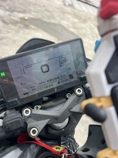 CFMOTO 250NK - ფოტო 8