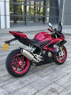 Zhangxue Motorcycles 500RR - ფოტო 1