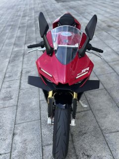Zhangxue Motorcycles 500RR - ფოტო 2