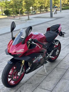 Zhangxue Motorcycles 500RR - ფოტო 3