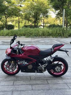 Zhangxue Motorcycles 500RR - ფოტო 4