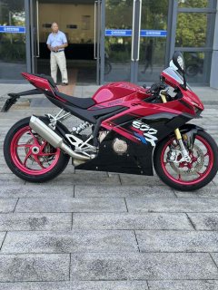 Zhangxue Motorcycles 500RR - ფოტო 5