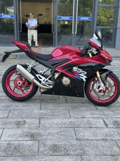 Zhangxue Motorcycles 500RR - ფოტო 6
