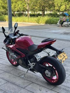 Zhangxue Motorcycles 500RR - ფოტო 7