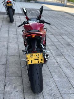 Zhangxue Motorcycles 500RR - ფოტო 8