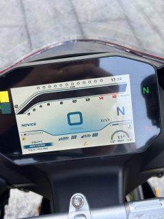 Zhangxue Motorcycles 500RR - ფოტო 9