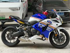 Honda CBR650R - ფოტო 2