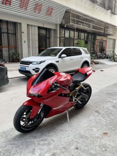 Ducati Panigale 959 - photo 1