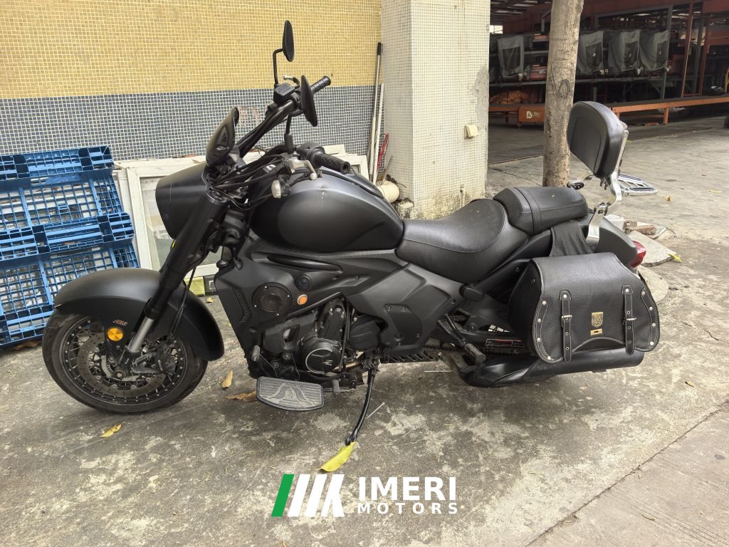 2022 Moxiao 650LS