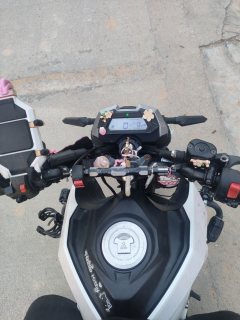 CFMOTO ST 125 cc - ფოტო 1