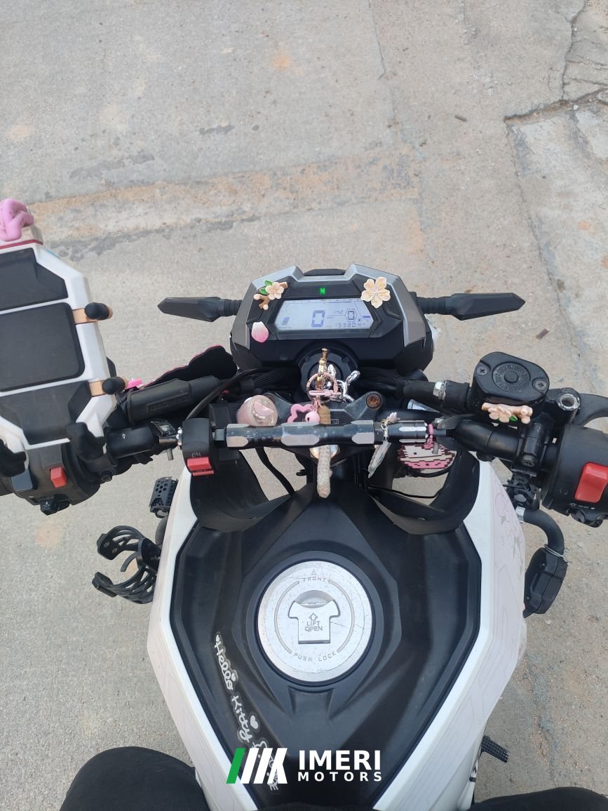 2021 CFMOTO ST 125 cc