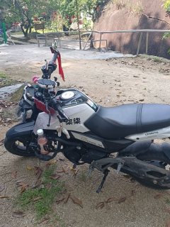 CFMOTO ST 125 cc - ფოტო 2