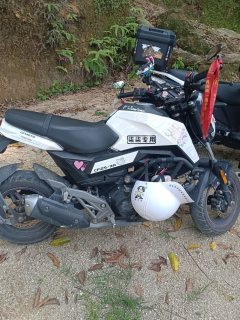 CFMOTO ST 125 cc - ფოტო 3