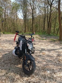 CFMOTO ST 125 cc - ფოტო 4