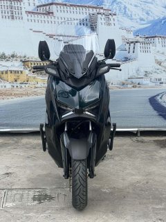Yamaha XMAX 300 cc - ფოტო 1