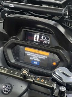 Yamaha XMAX 300 cc - ფოტო 11