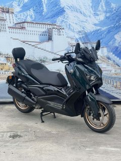 Yamaha XMAX 300 cc - ფოტო 2