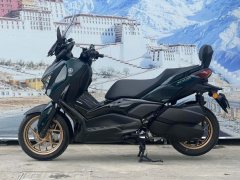 Yamaha XMAX 300 cc - ფოტო 3
