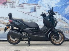 Yamaha XMAX 300 cc - ფოტო 4