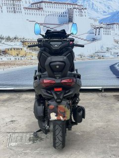 Yamaha XMAX 300 cc - ფოტო 5