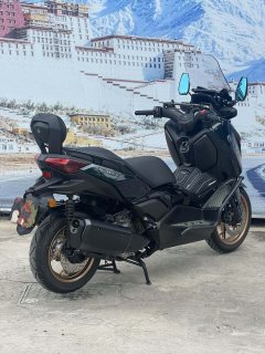 Yamaha XMAX 300 cc - ფოტო 6